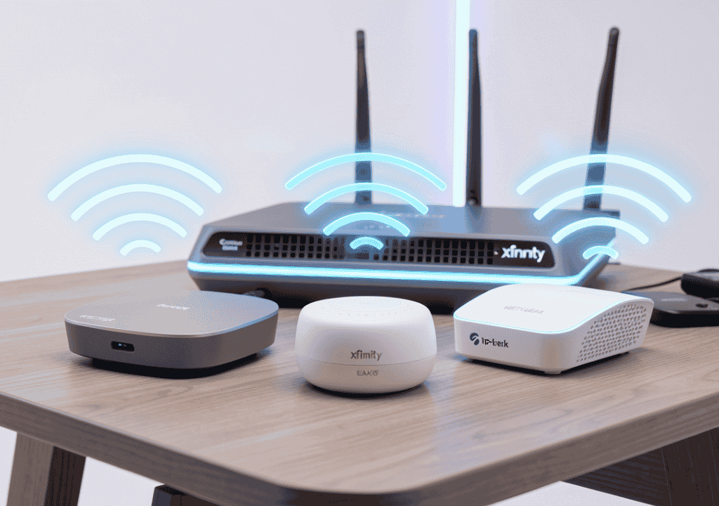 Best WiFi Extender for Comcast Xfinity