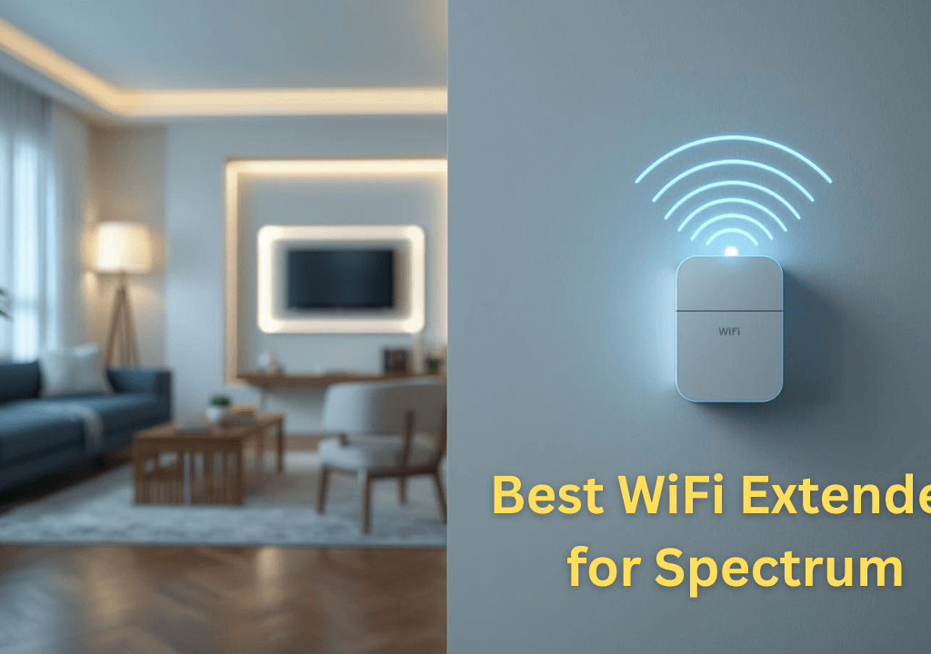 Best WiFi Extender for Spectrum