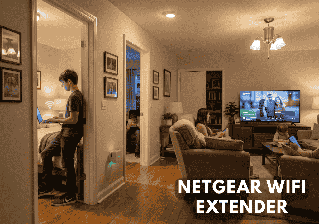 Netgear Wifi Extender