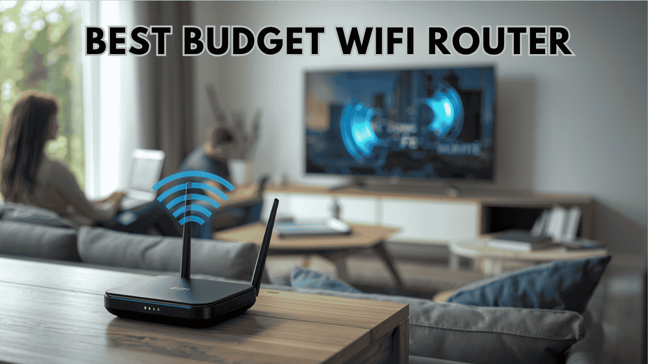 best budget wifi router