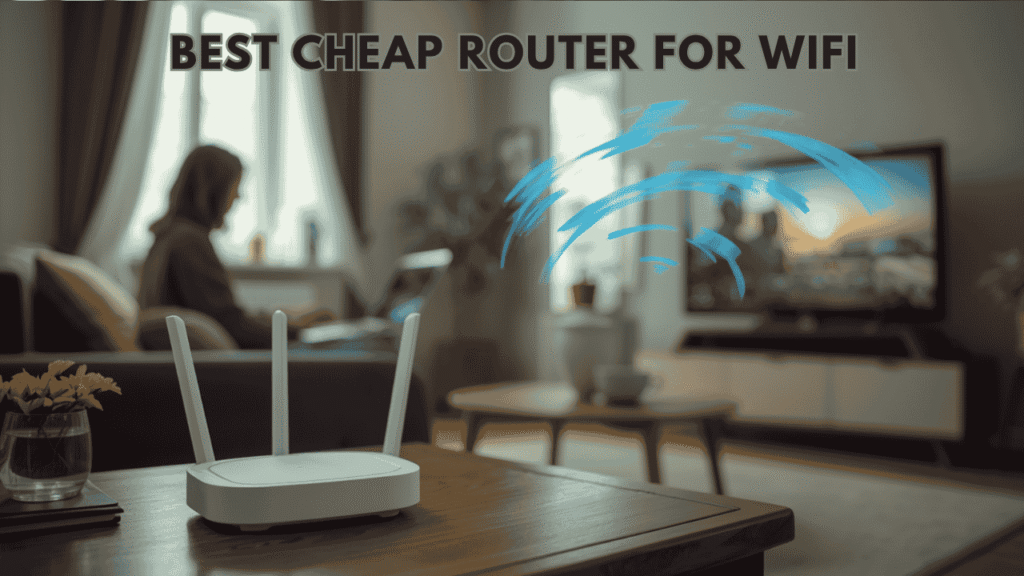 best cheap router for wifi