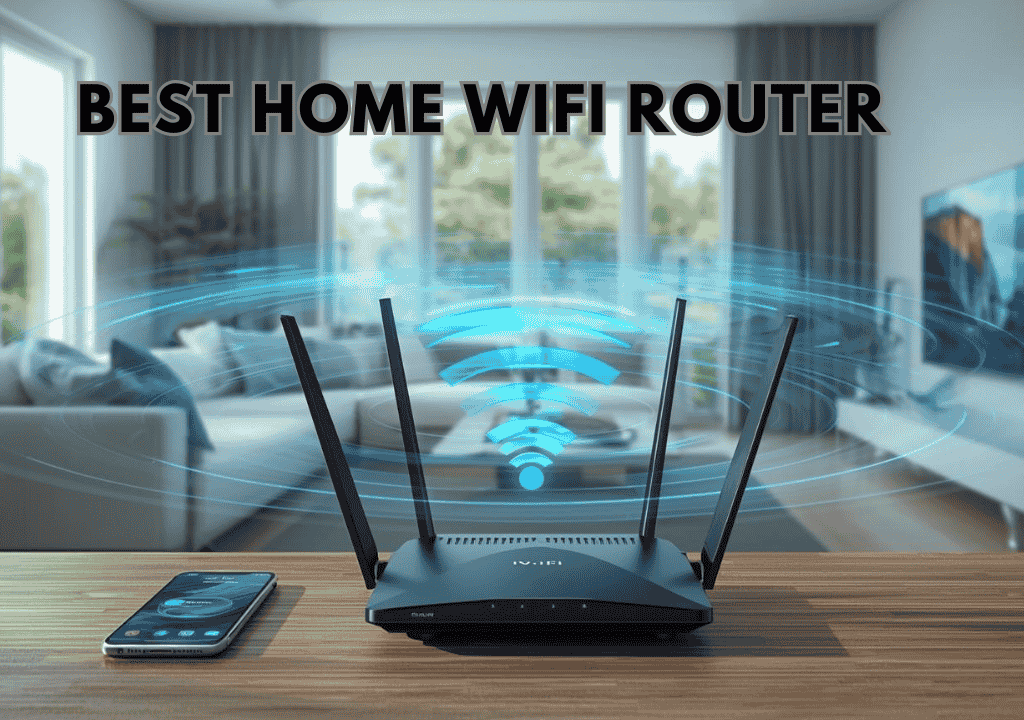 best home wifi router