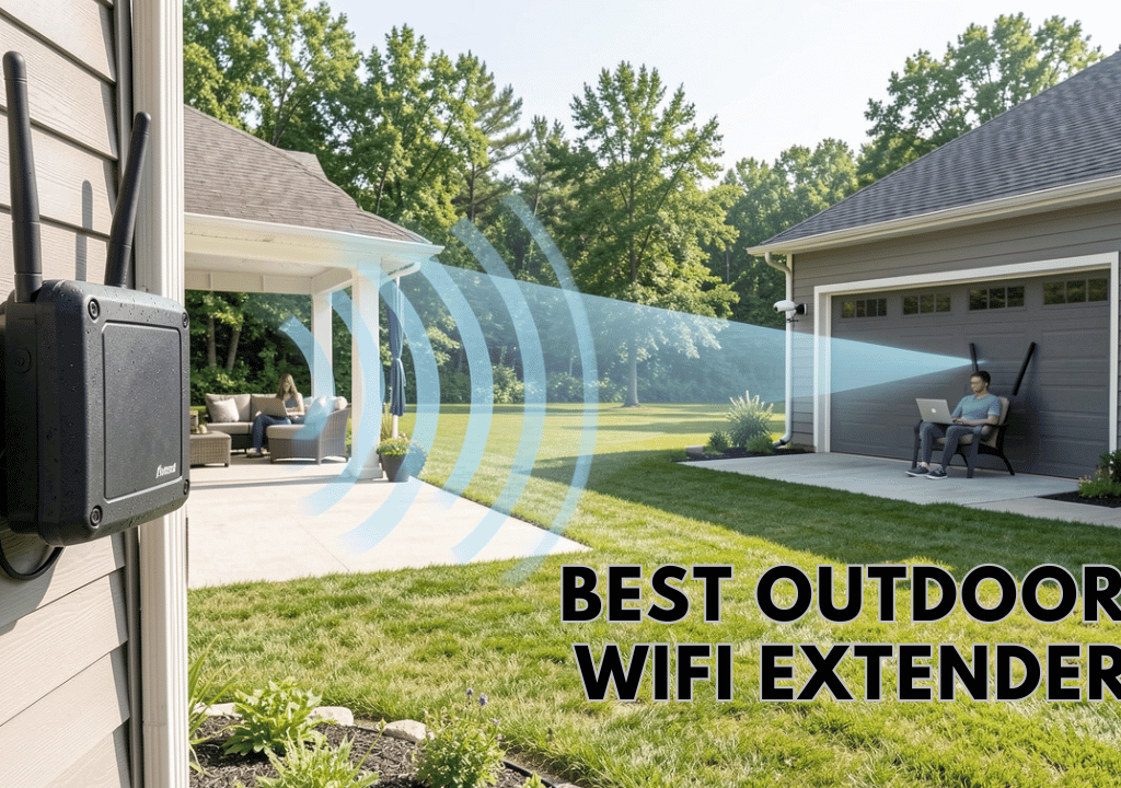 best outdoor wifi extender