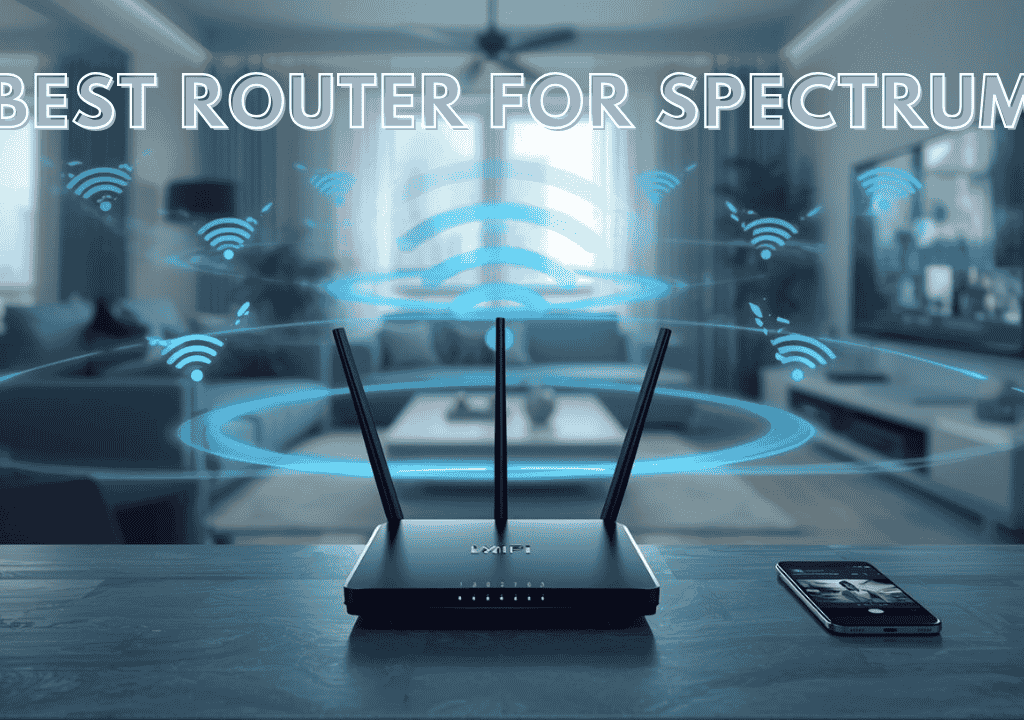 best router for spectrum