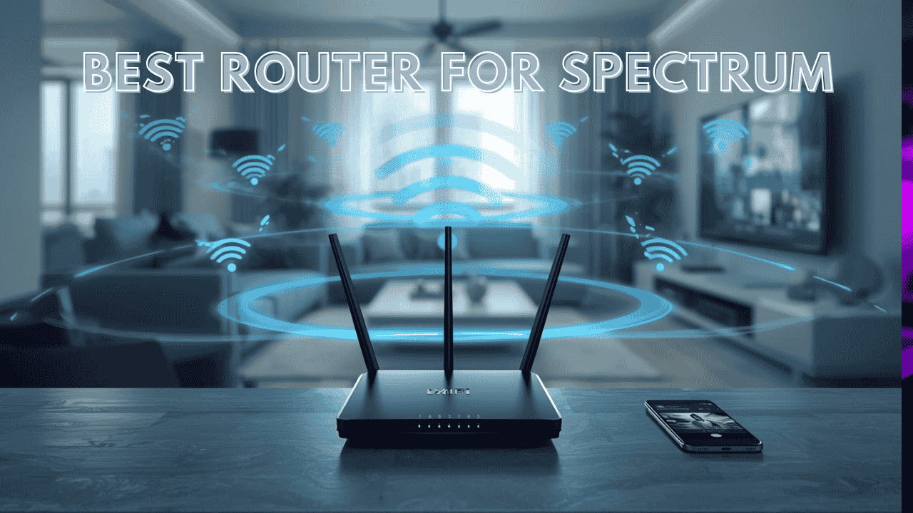 best router for spectrum
