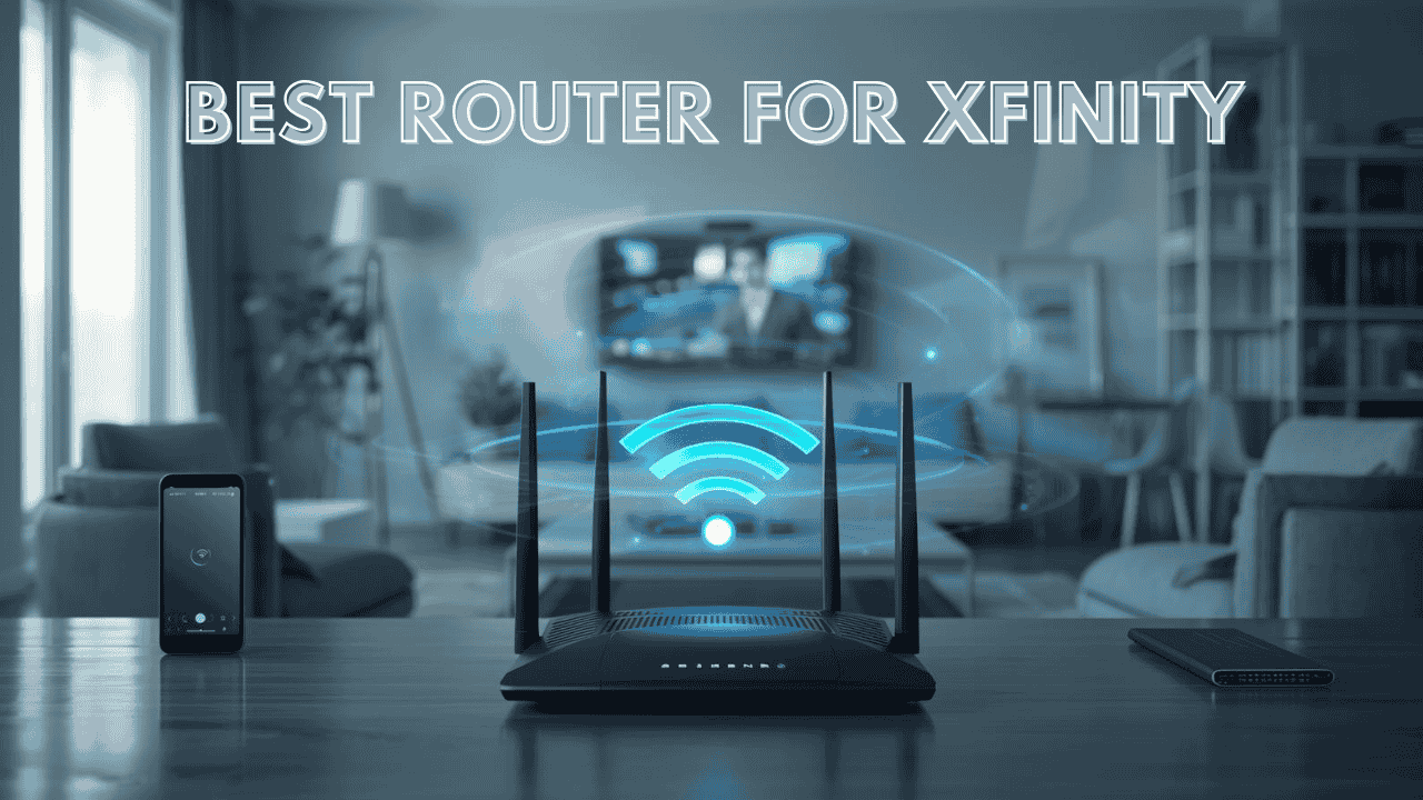 best router for xfinity