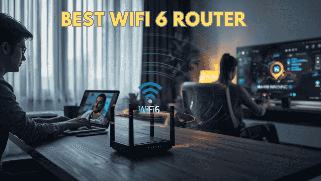best wifi 6 router