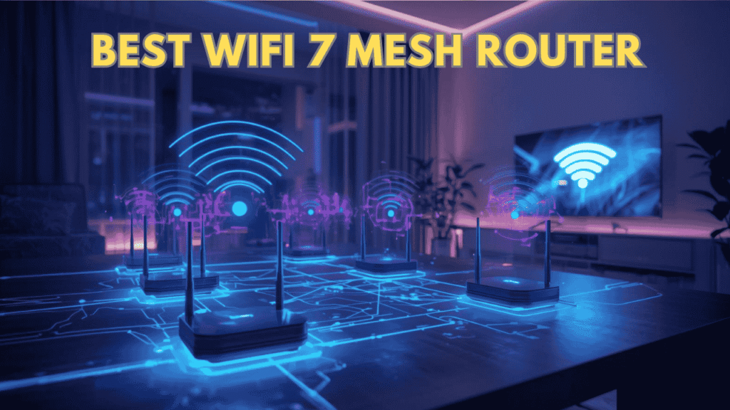 best wifi 7 mesh router