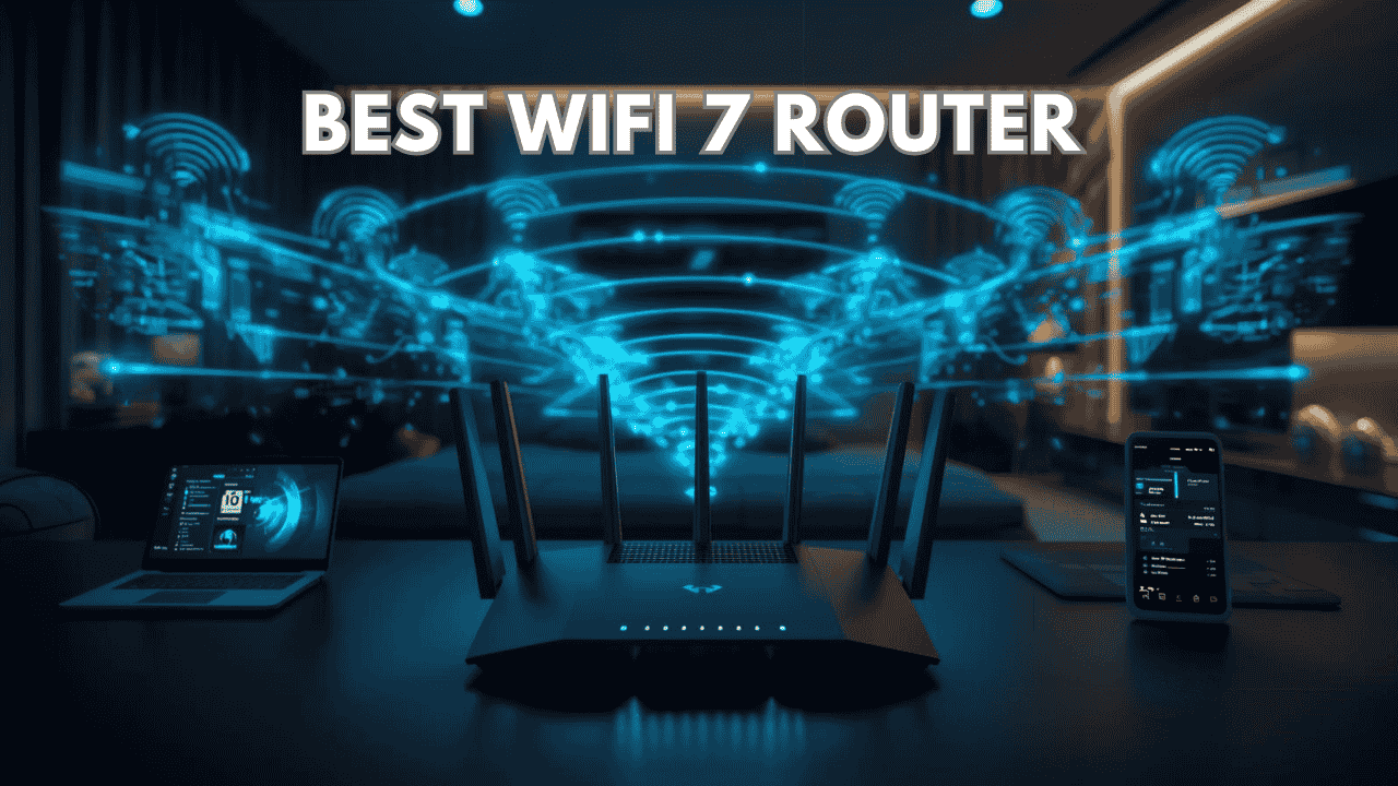 best wifi 7 router
