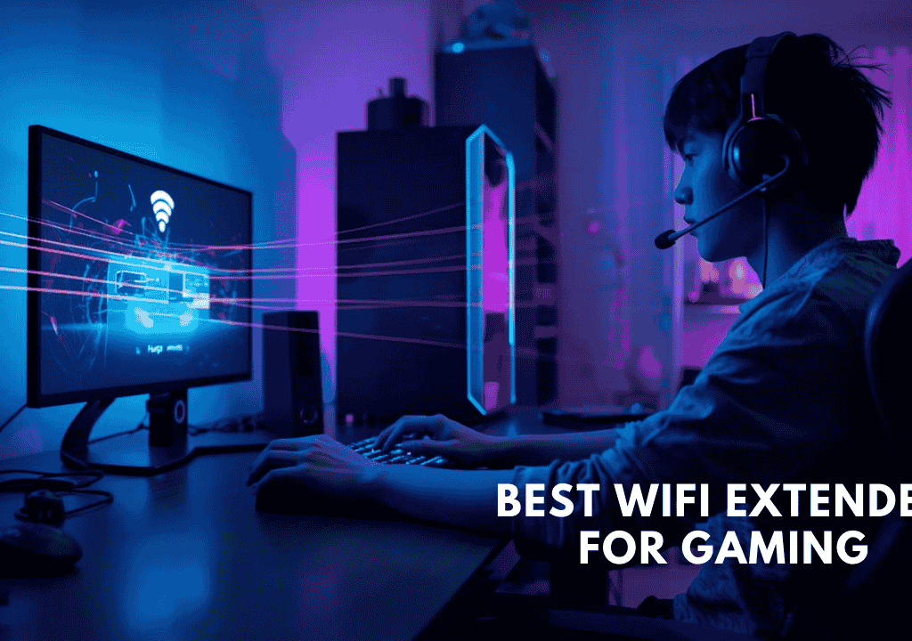 best wifi extender for gaming