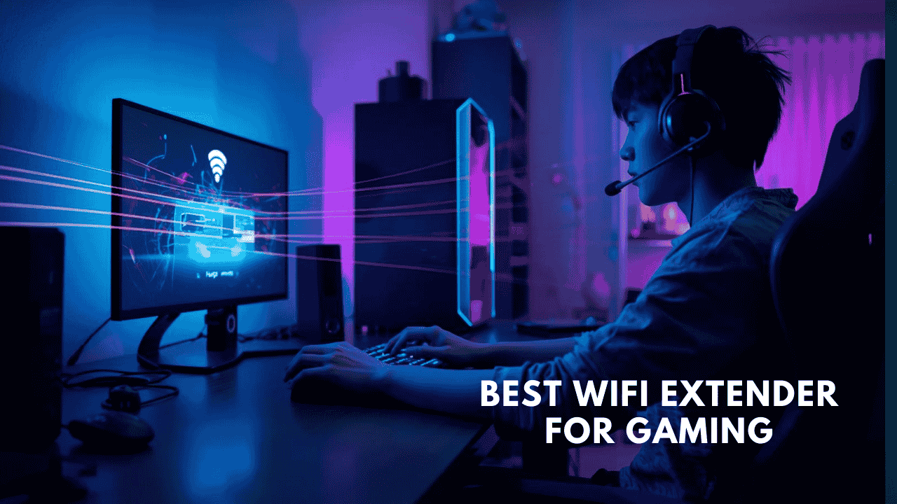 best wifi extender for gaming