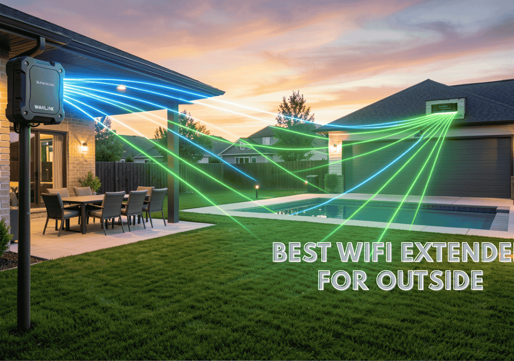 best wifi extender for outside