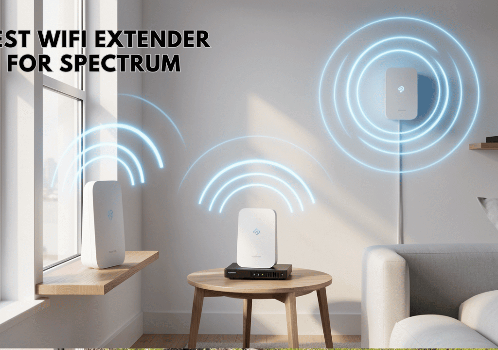 best wifi extender for spectrum