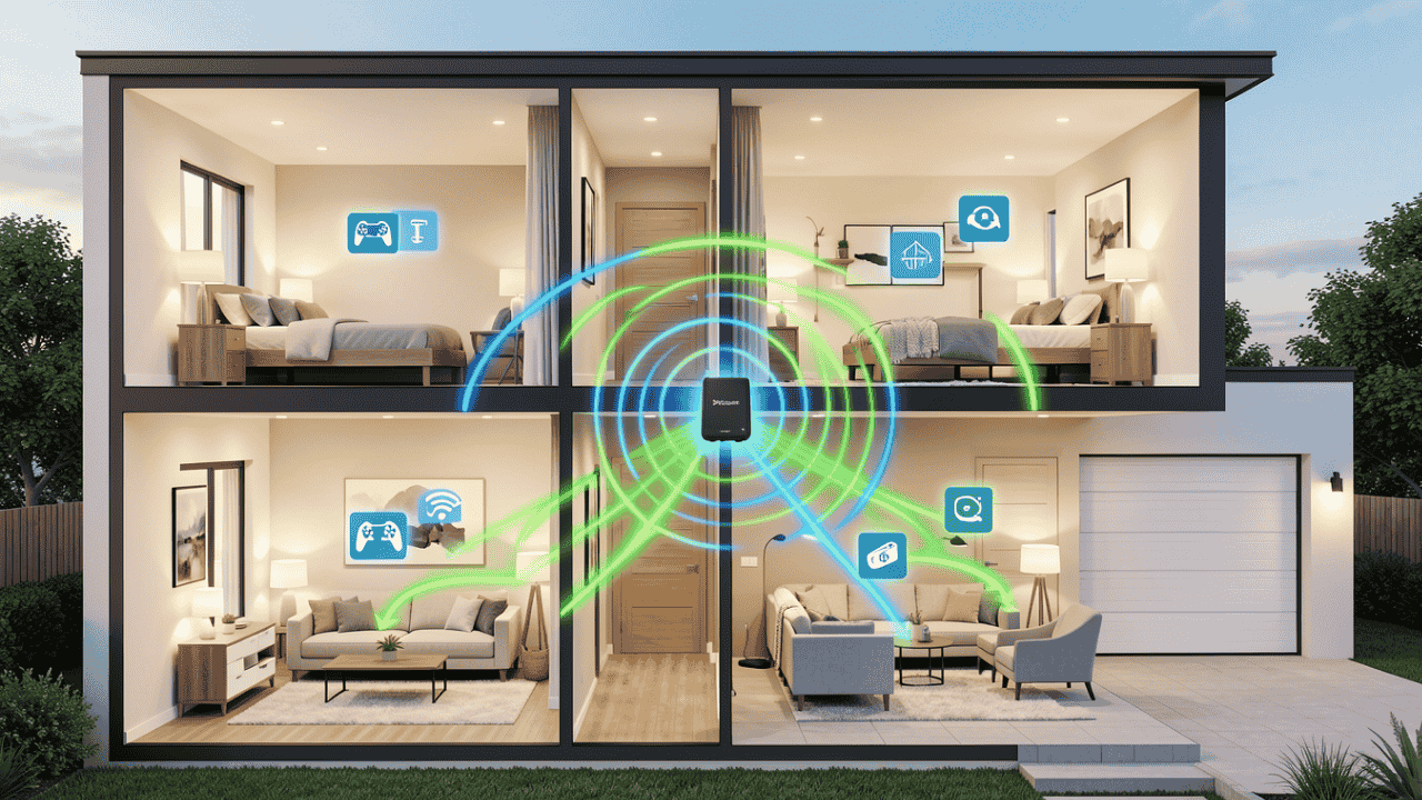 best wifi extender for spectrum new
