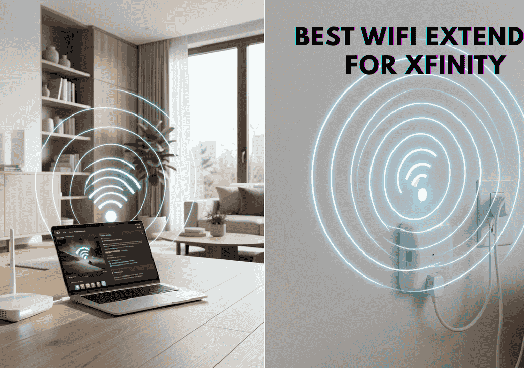 best wifi extender for xfinity
