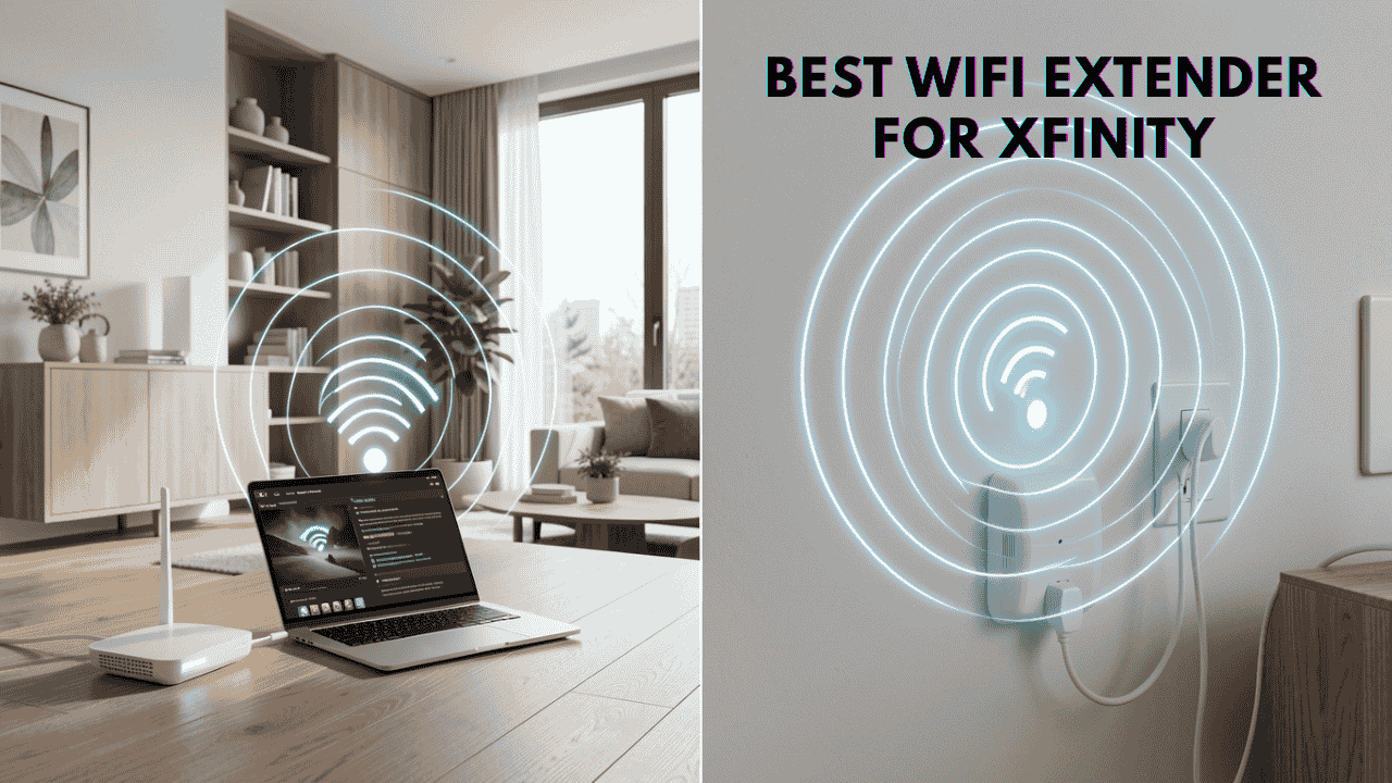 best wifi extender for xfinity