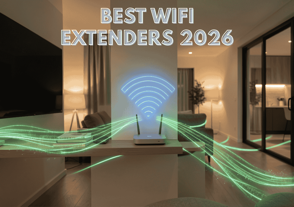 best wifi extenders 2026