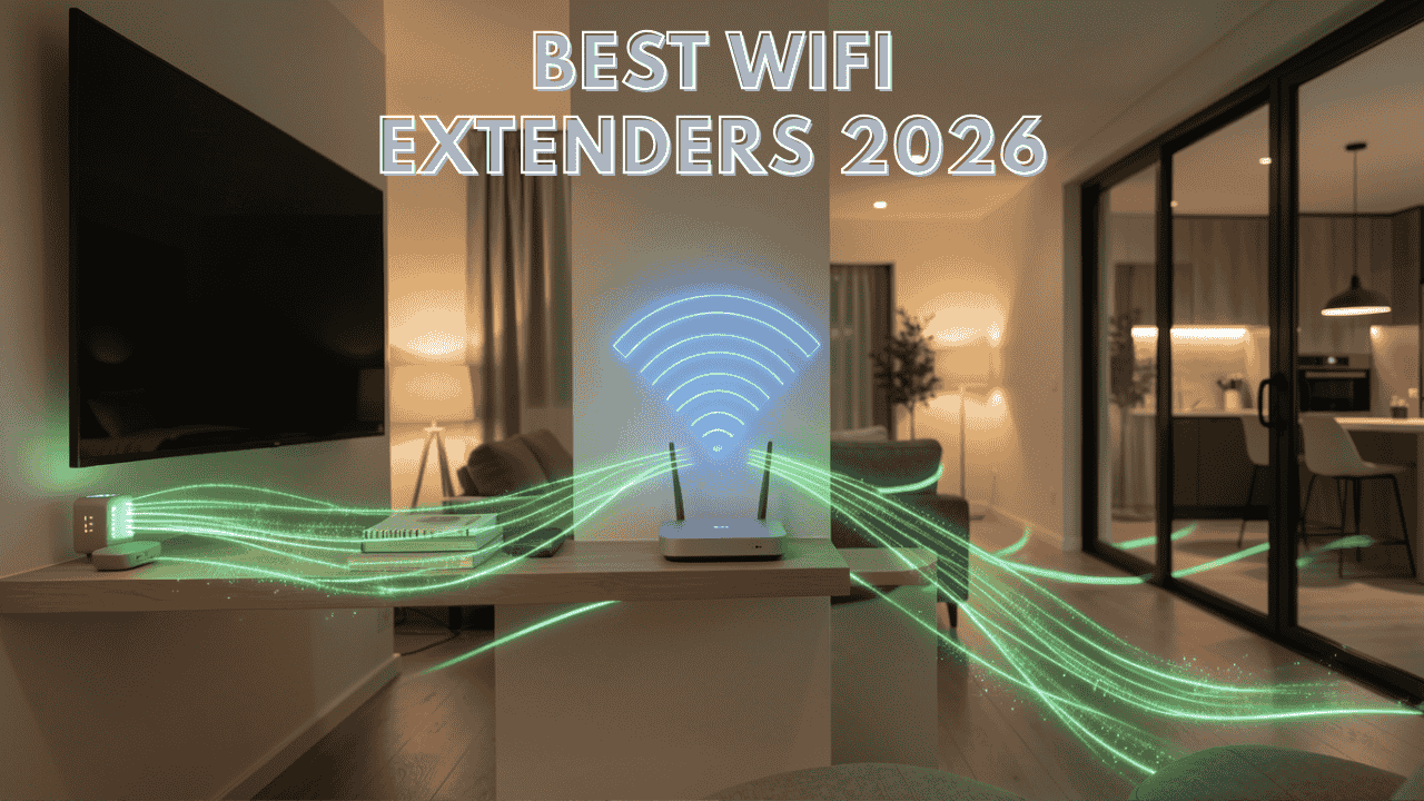 best wifi extenders 2026