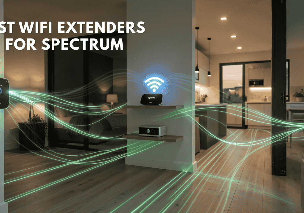best wifi extenders for spectrum