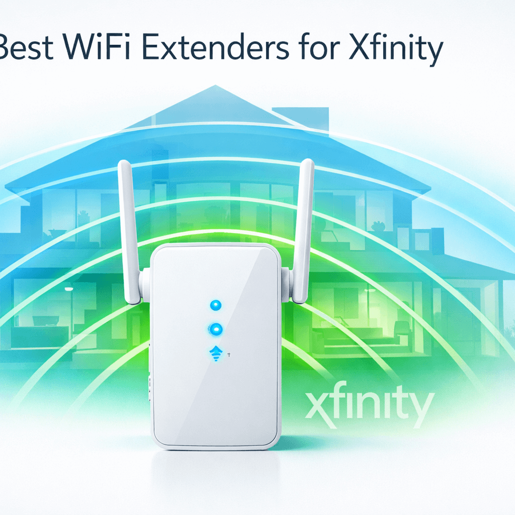 best wifi extenders for xfinity
