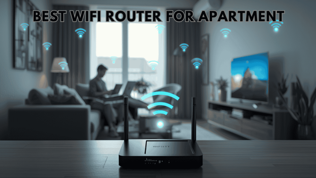 best wifi router for apartment