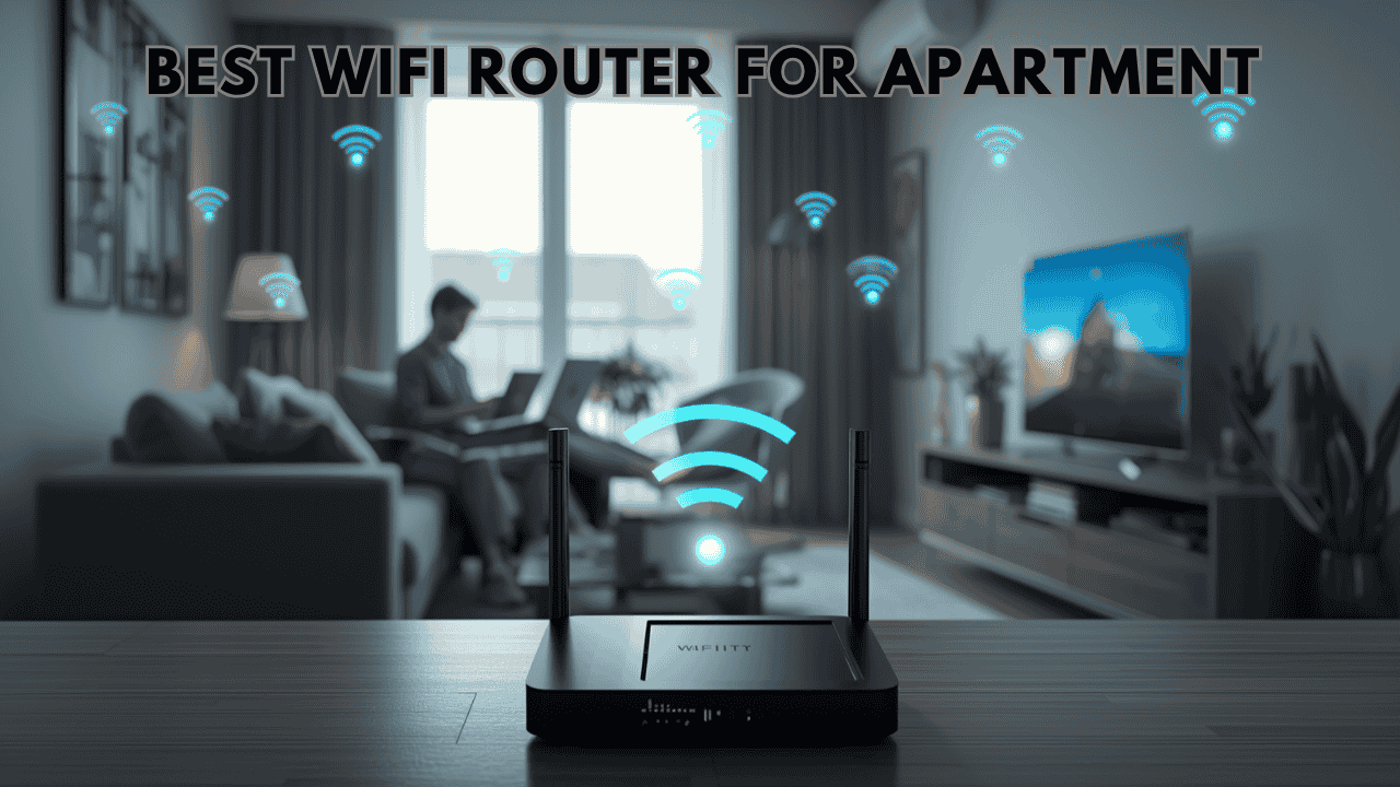 best wifi router for apartment