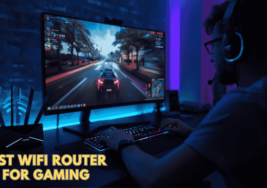 best wifi router for gaming