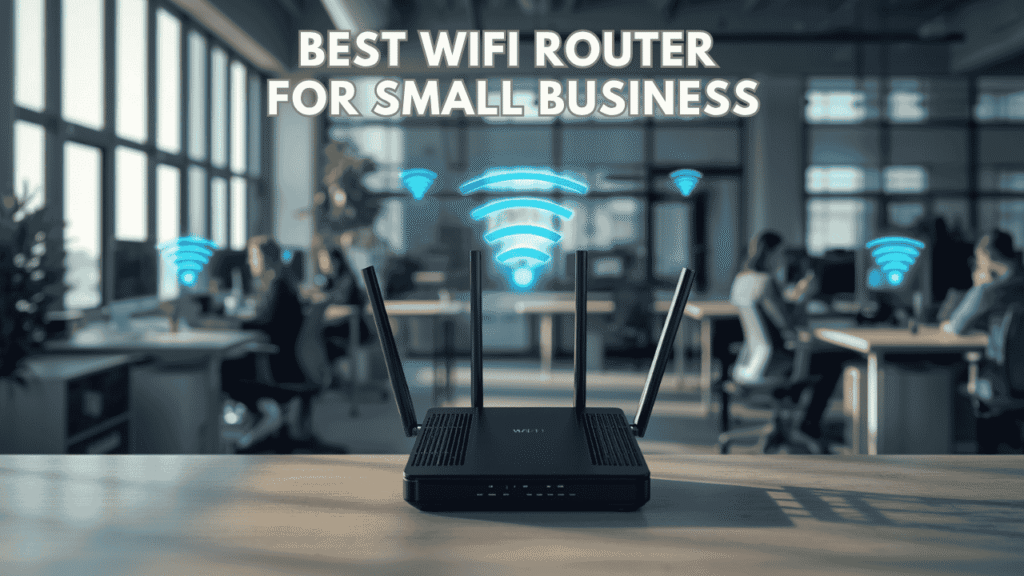 best wifi router for small business