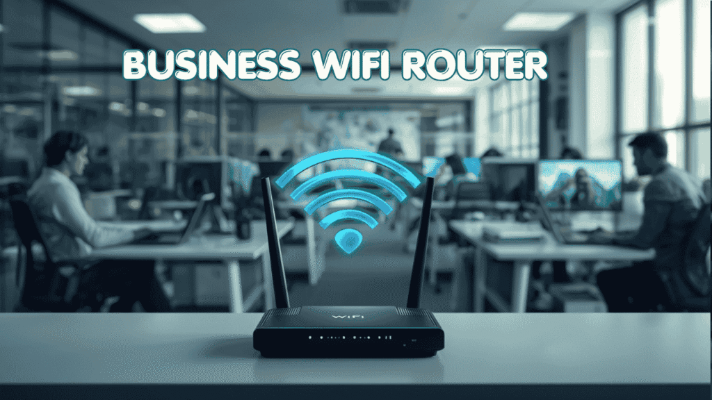 business wifi router