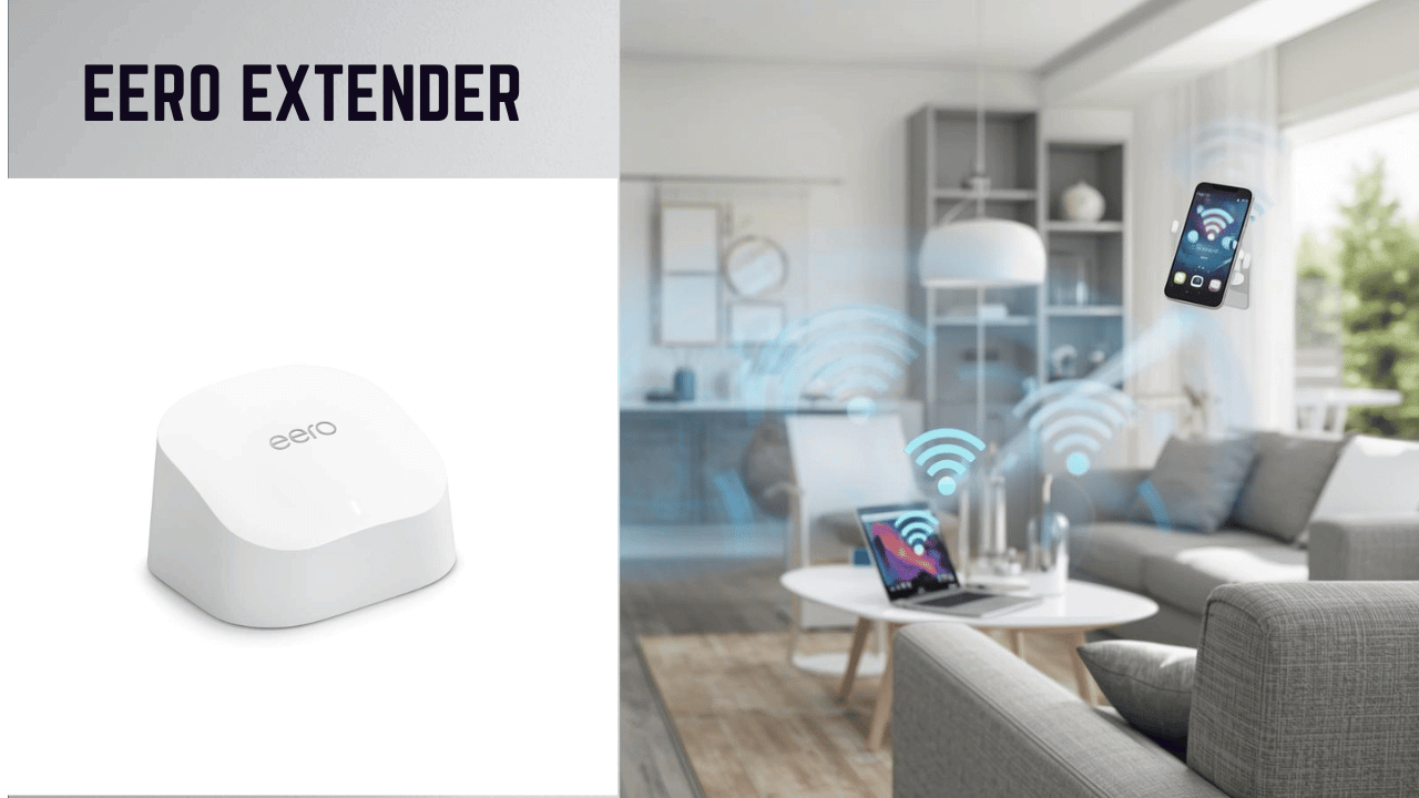 eero extender