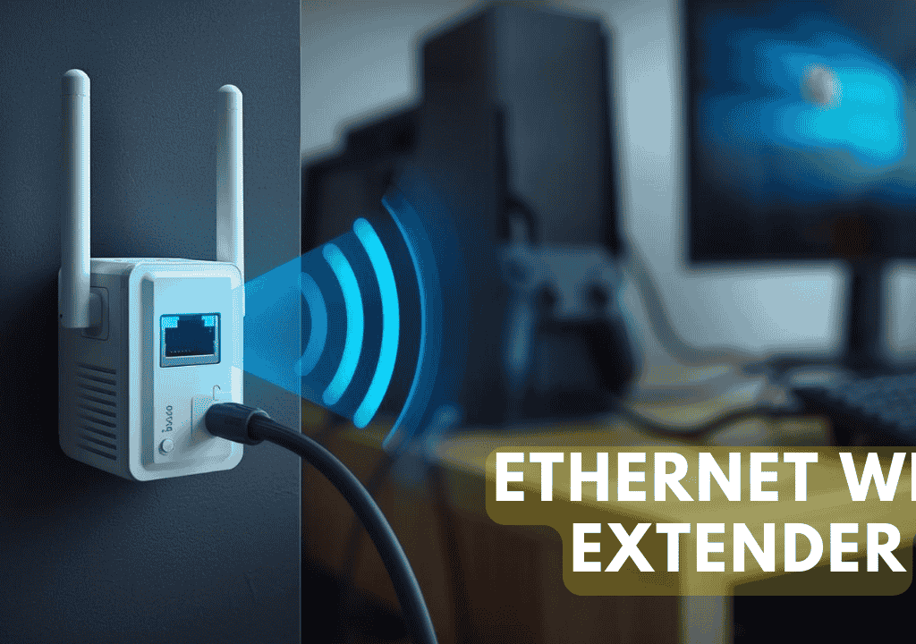 ethernet wifi extender