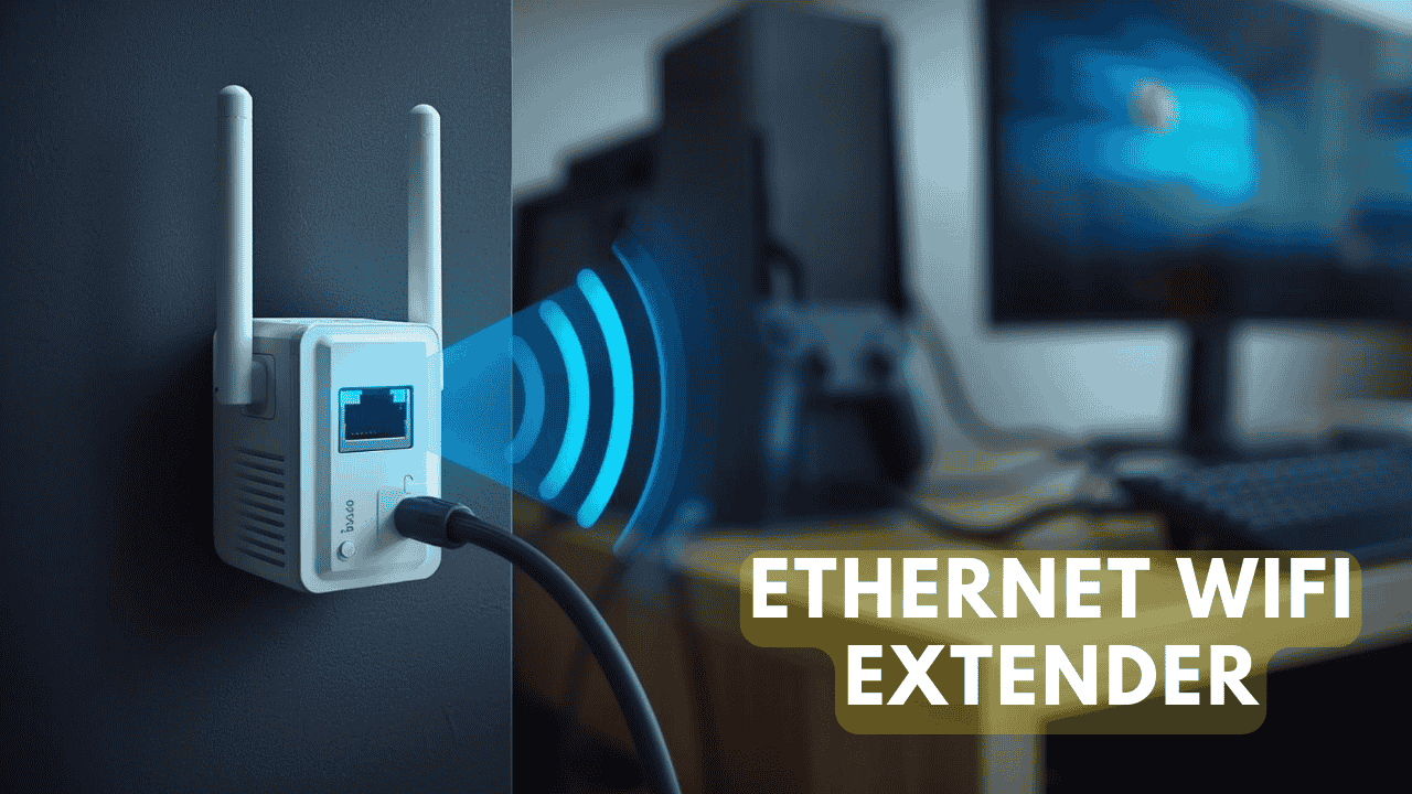 ethernet wifi extender
