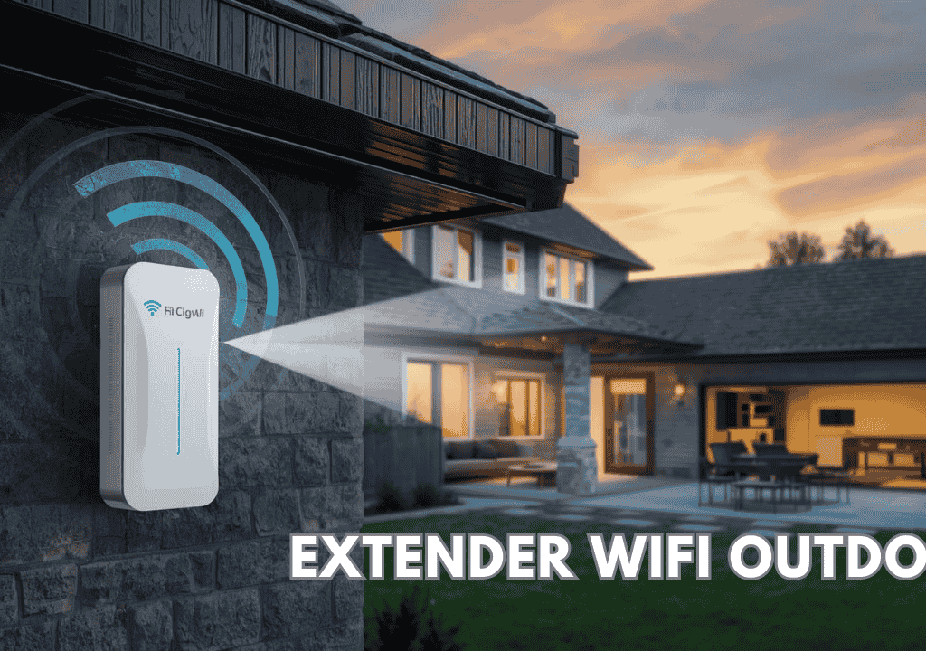 extender wifi outdoor