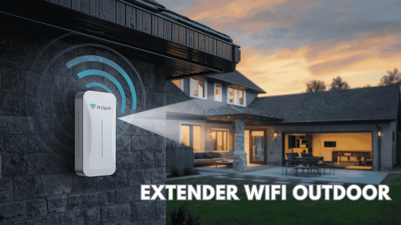 extender wifi outdoor