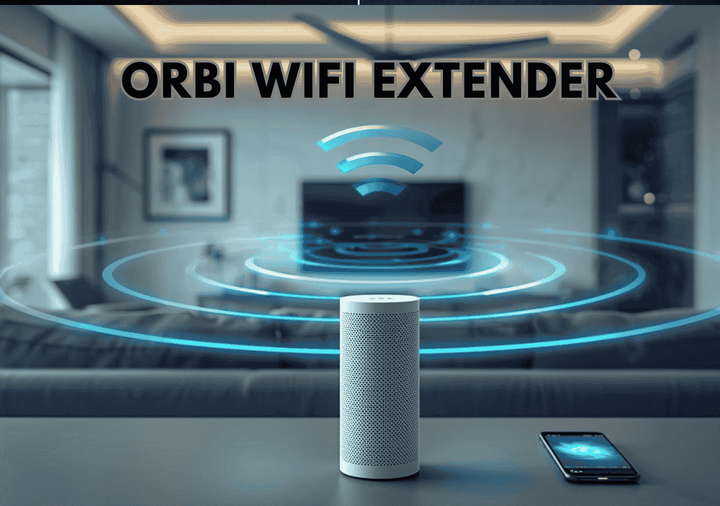 orbi wifi extender