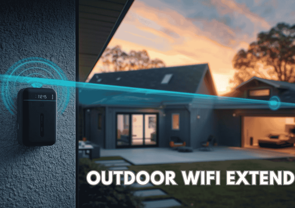 outdoor wifi extenders