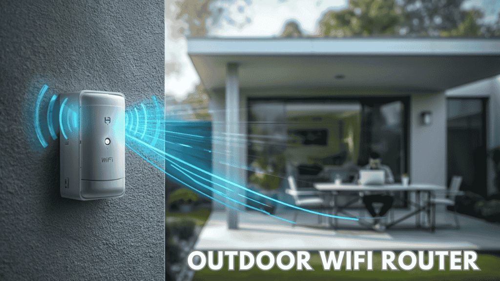 outdoor wifi router
