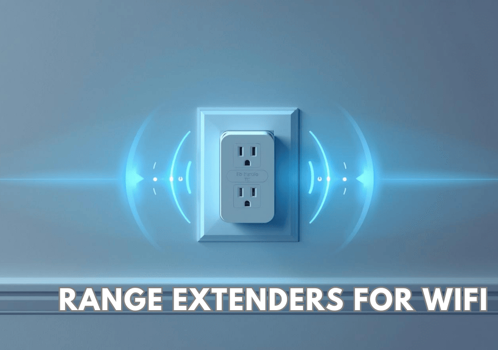 range extenders for wifi