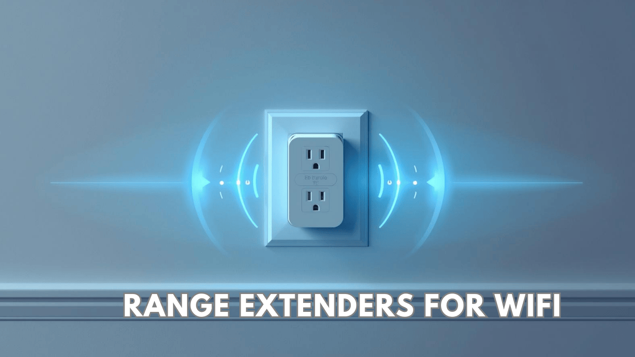 range extenders for wifi