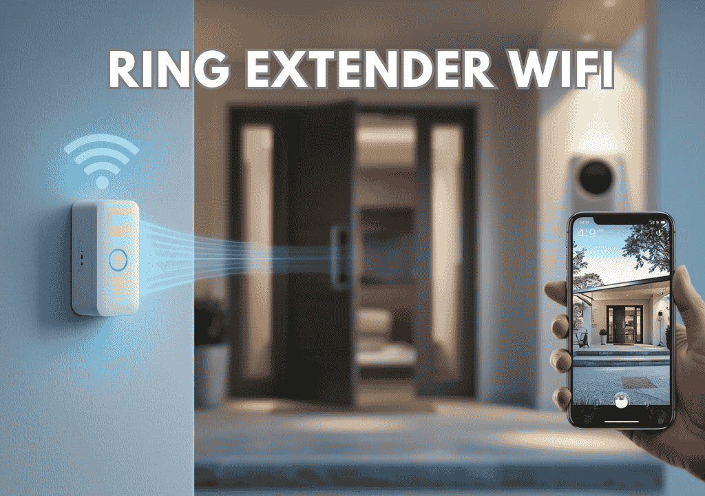 ring extender wifi
