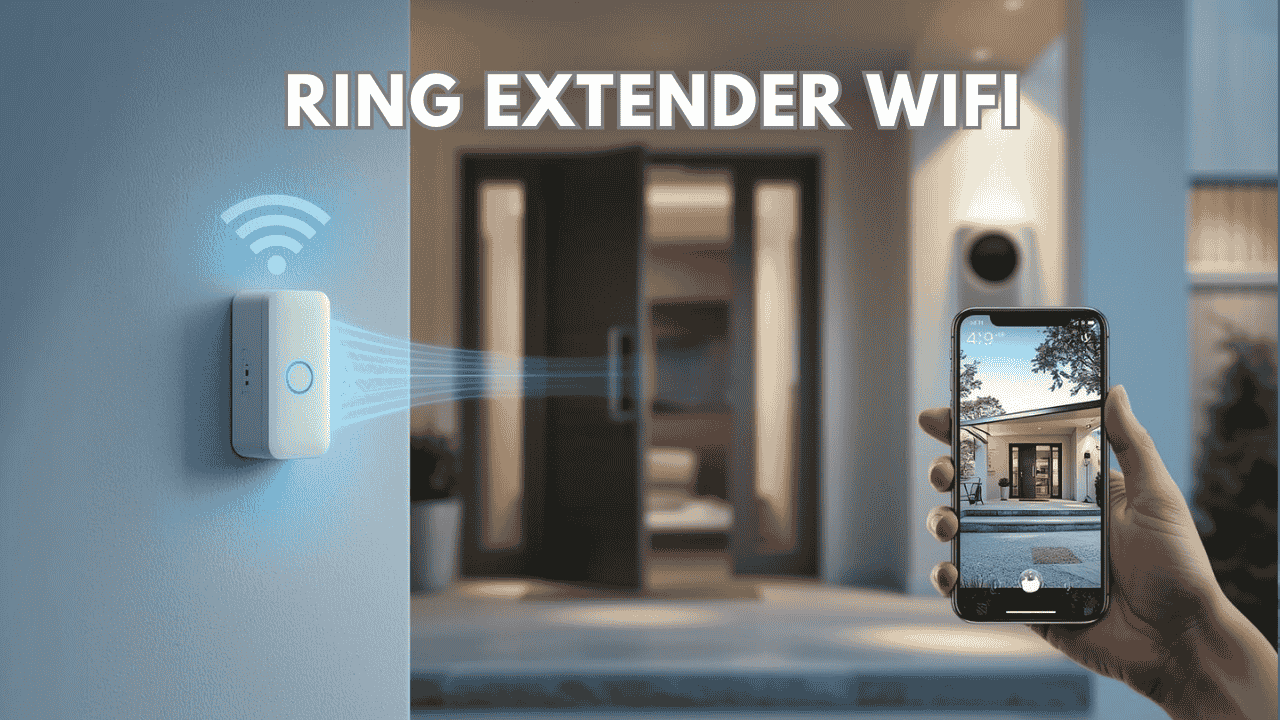 ring extender wifi