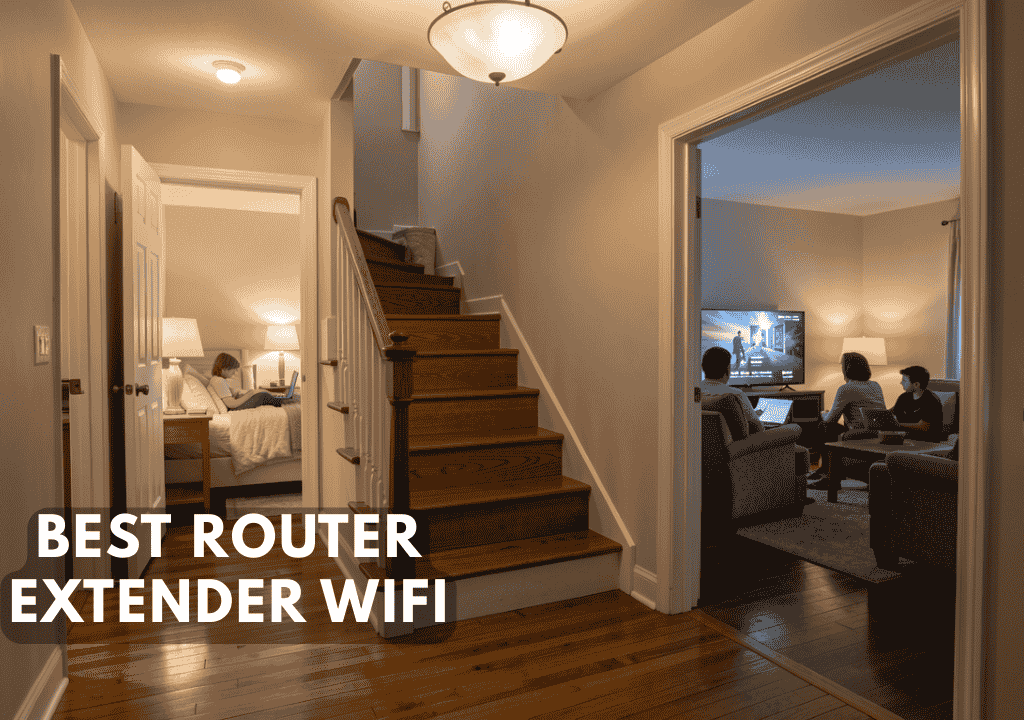router extender wifi