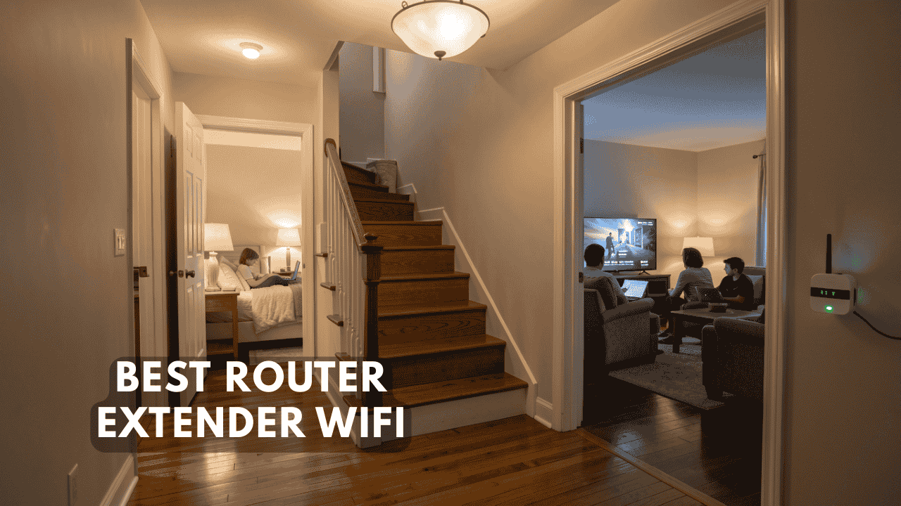 router extender wifi