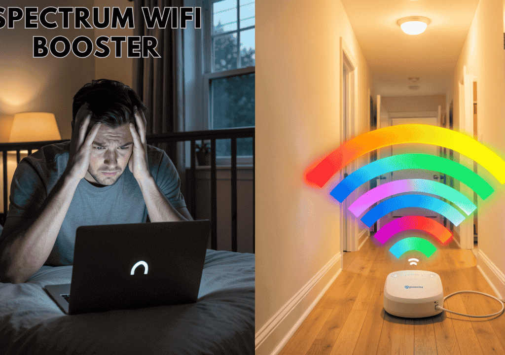 spectrum wifi booster
