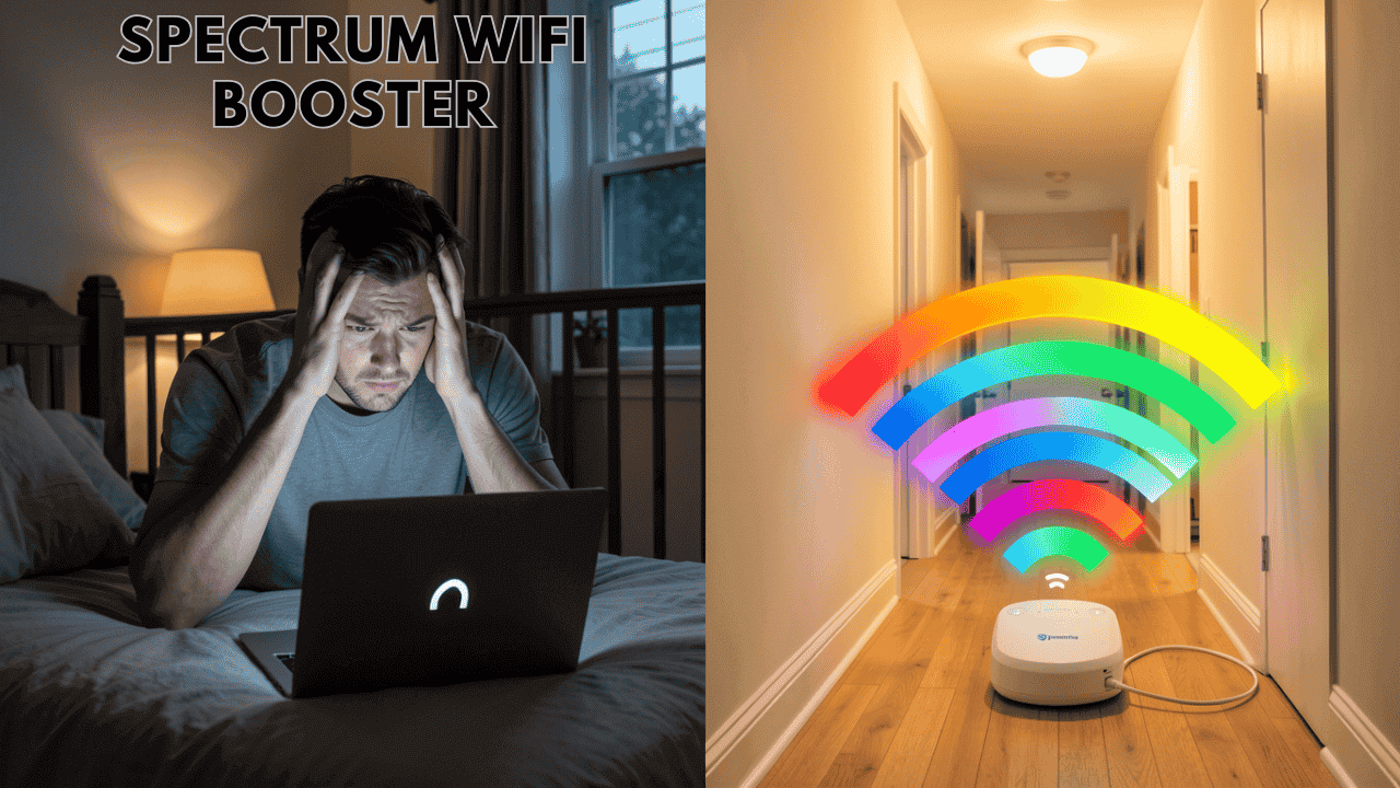 spectrum wifi booster
