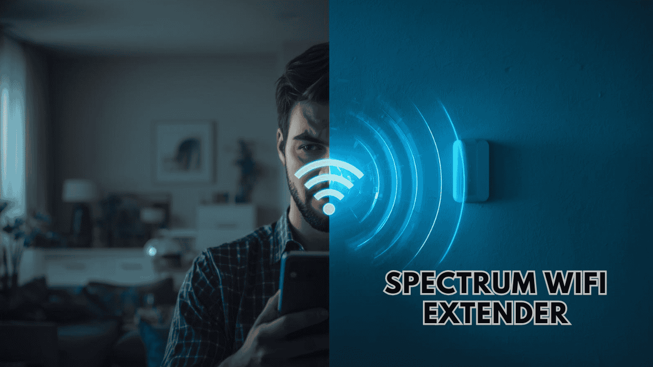 spectrum wifi extender