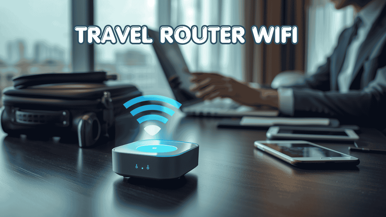 travel router wifi
