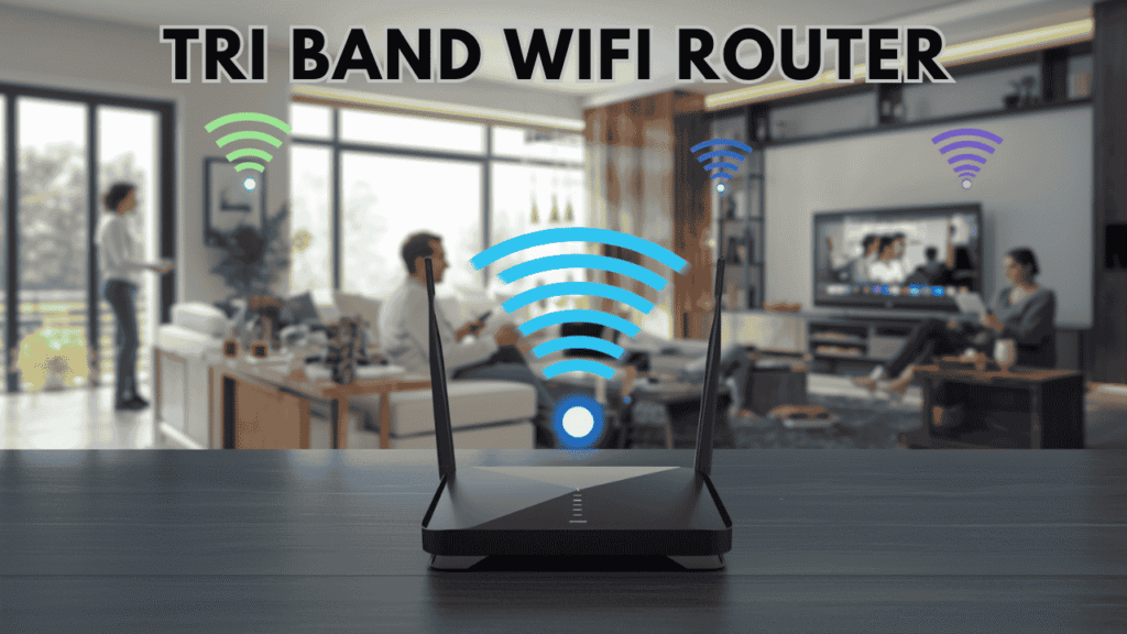 tri band wifi router