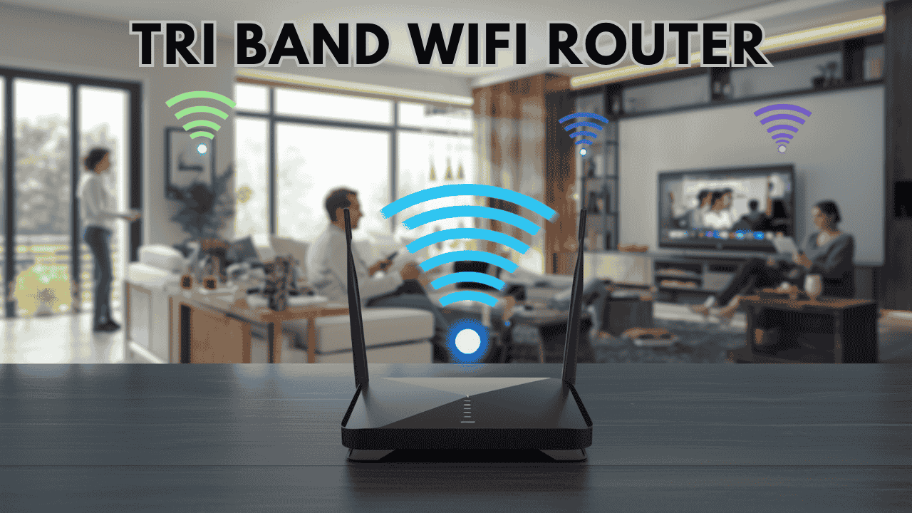 tri band wifi router