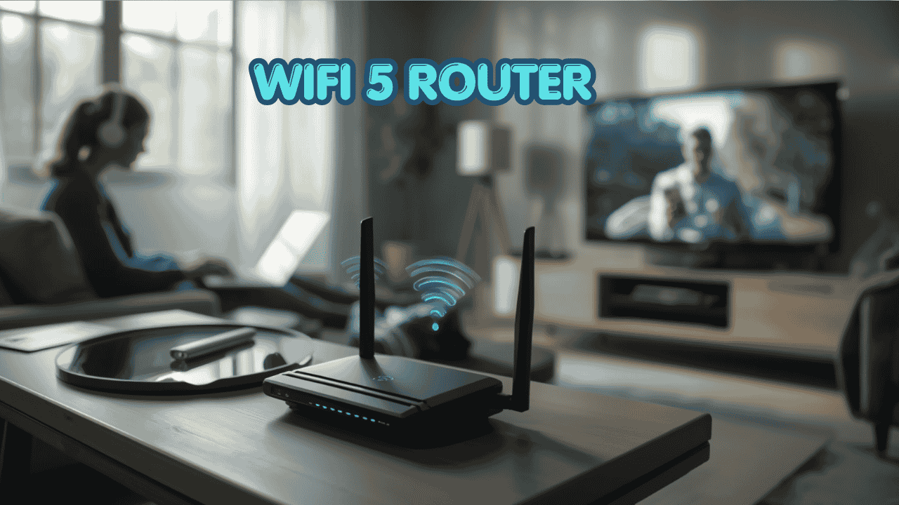 wifi 5 router
